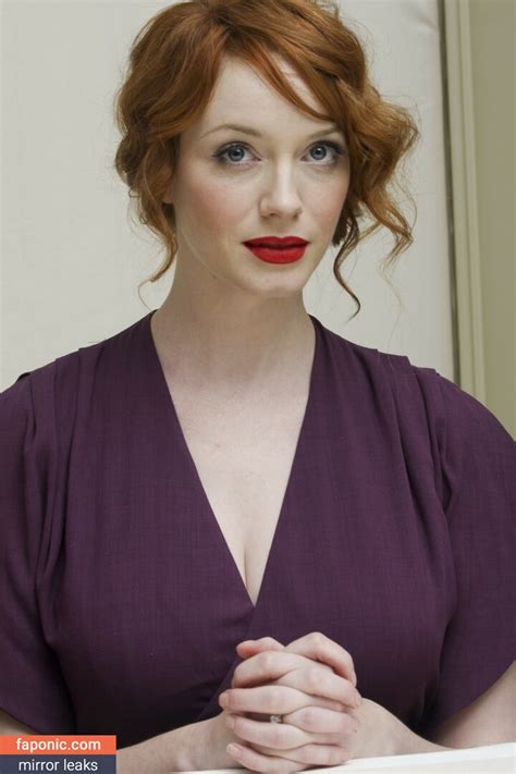 christina hendricks nsfw|Christina Hendricks (@actuallychristinahendricks)